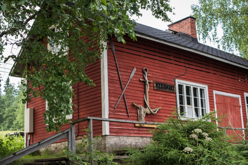 Kesämäki
