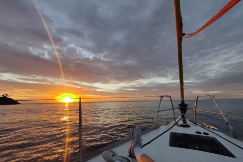 Retkipurjehduksen jatkokurssi 2026