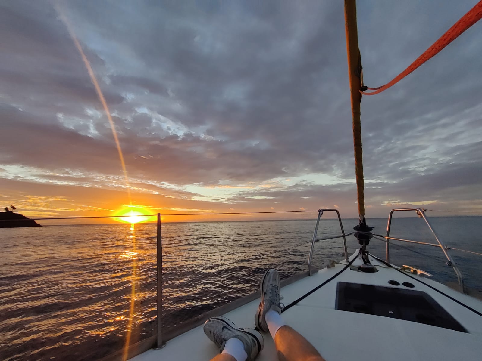 Retkipurjehduksen jatkokurssi 2026